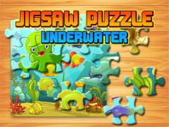 Jigsaw Puzzle Underwater เกมออนไลน์