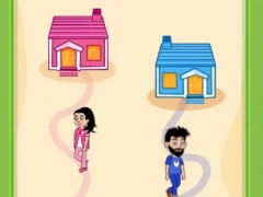 Draw to Home เกมออนไลน์