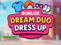 Roblox Dream Duo Dress Up เกมออนไลน์