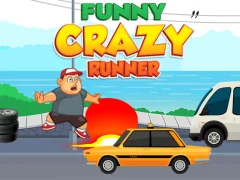 Funny Crazy Runner เกมออนไลน์