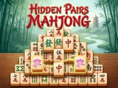 Hidden Pairs Mahjong เกมออนไลน์