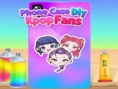 Phone Case Diy Kpop Fans เกมออนไลน์