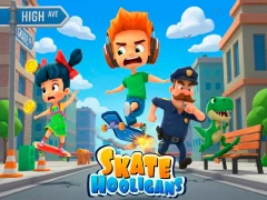 Skate Hooligans เกมออนไลน์