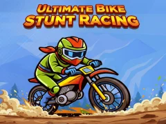 Ultimate Bike Stunt Racing เกมออนไลน์