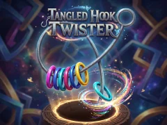 Tangled Hook Twister เกมออนไลน์