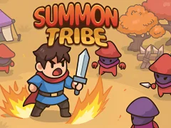 Summon Tribe เกมออนไลน์