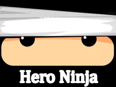 Hero Ninja เกมออนไลน์