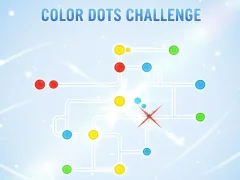 Color Dots Challenge เกมออนไลน์