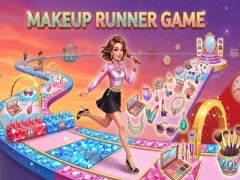 Makeup Runner Game เกมออนไลน์