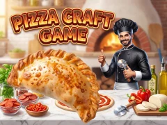 Pizza Craft Game เกมออนไลน์