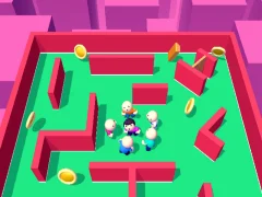 Hide And Seek Friends! เกมออนไลน์