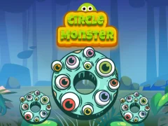 Circle Monster เกมออนไลน์