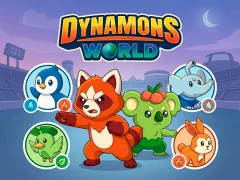 Dynamons World เกมออนไลน์