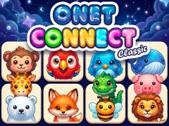 Onet Connect Classic เกมออนไลน์