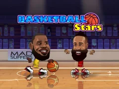 Basketball stars เกมออนไลน์