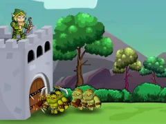  Mutant Orc Invasion เกมออนไลน์