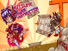 Kitsune power destruction เกมออนไลน์