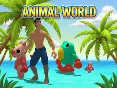 Animal World เกมออนไลน์