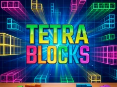 Tetra Blocks เกมออนไลน์