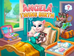 Angela Twins Birth เกมออนไลน์