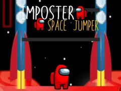 Imposter Space Jumper เกมออนไลน์