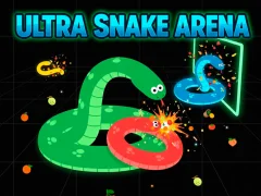 Ultra Snake Arena เกมออนไลน์