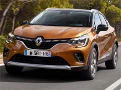 Renault Captur เกมออนไลน์
