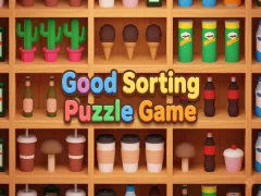 Good Sorting Puzzle Game เกมออนไลน์