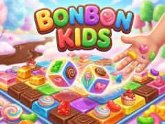 Bonbon Kids เกมออนไลน์