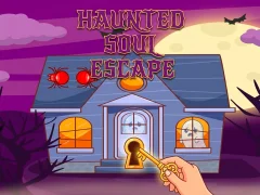 Haunted Soul Escape เกมออนไลน์