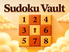 Sudoku Vault เกมออนไลน์