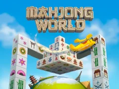 Mahjong World เกมออนไลน์