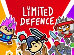 Limited Defense เกมออนไลน์