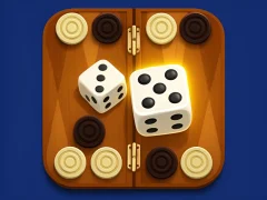 Backgammon Duel เกมออนไลน์