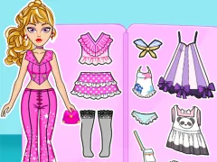 Sweet Doll Dressup Makeup เกมออนไลน์