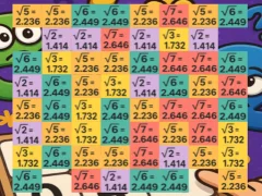 Tricky Square Roots เกมออนไลน์