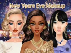 New Years Eve Makeup เกมออนไลน์