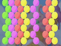 Bubble Ball Shooter เกมออนไลน์