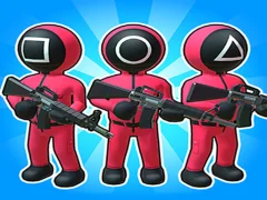 Squid Game: 456 Survival เกมออนไลน์