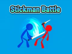 Stickman Battle เกมออนไลน์