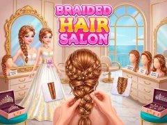 Braided Hair Salon เกมออนไลน์