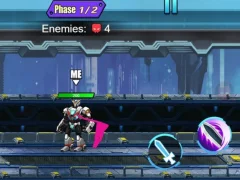 Junk Fighter เกมออนไลน์