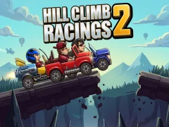 HIll climb Racings 2 เกมออนไลน์