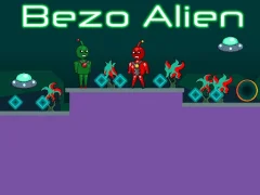 Bezo Alien เกมออนไลน์
