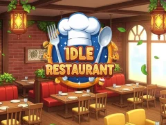 Idle Restaurant เกมออนไลน์