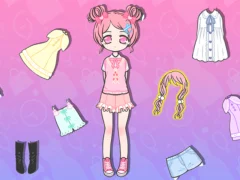 Suitable Outfit Dressup เกมออนไลน์