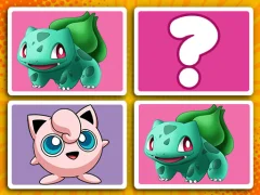 Poke World Find-Pairs เกมออนไลน์