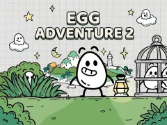 Egg Adventure 2 เกมออนไลน์
