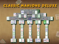 Mahjong Classic Deluxe เกมออนไลน์