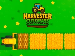 Harvester Cut Grass เกมออนไลน์
